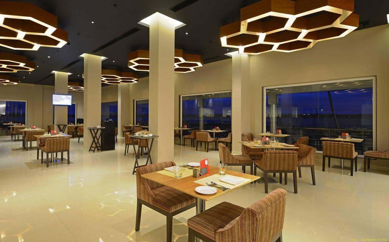 Hotel Naveen Lakeside Hubli Esterno foto